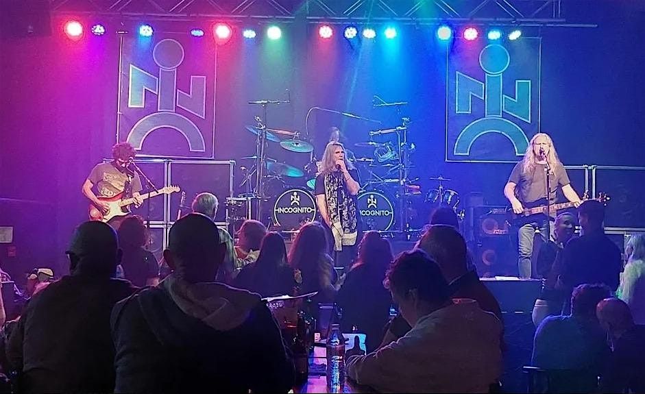 Incognito at Dirty Water