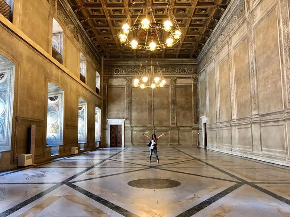 Visita guidata a Palazzo Venezia 