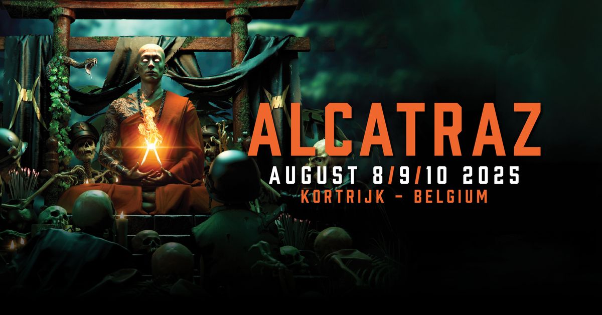 Alcatraz Open Air '25