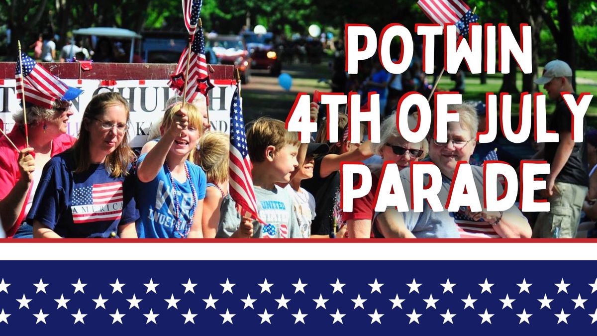 Potwin 4th of July Parade