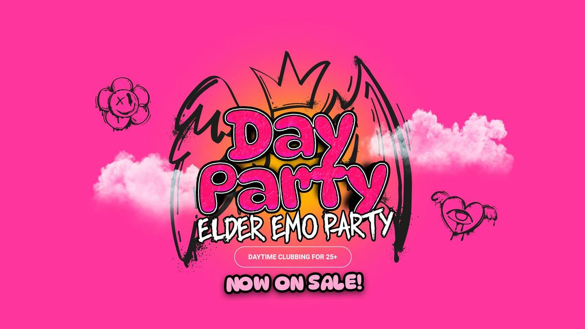 Elder Emo Summer Day Party in Birmingham!