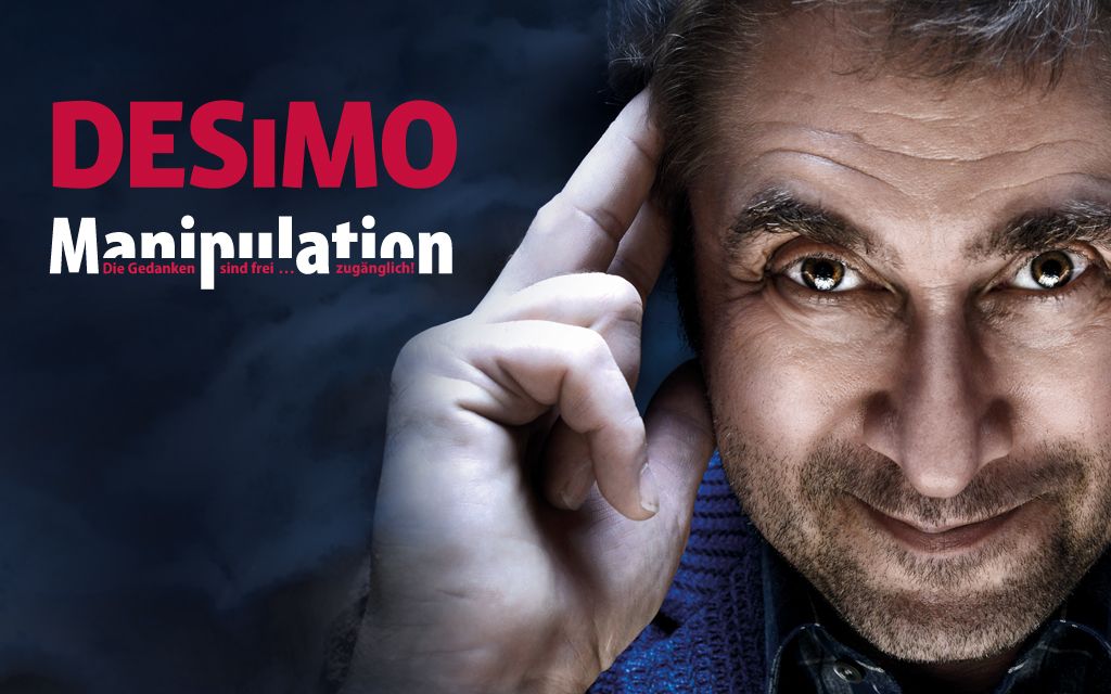 DESiMO  |  \u201eManipulation! Die Gedanken sind frei - zug\u00e4nglich..."