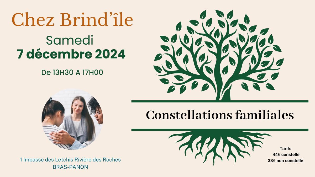 Constellations familiales 