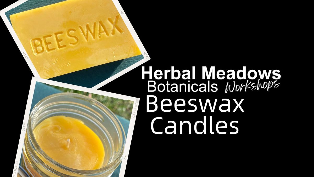 Beeswax Candle Workshop