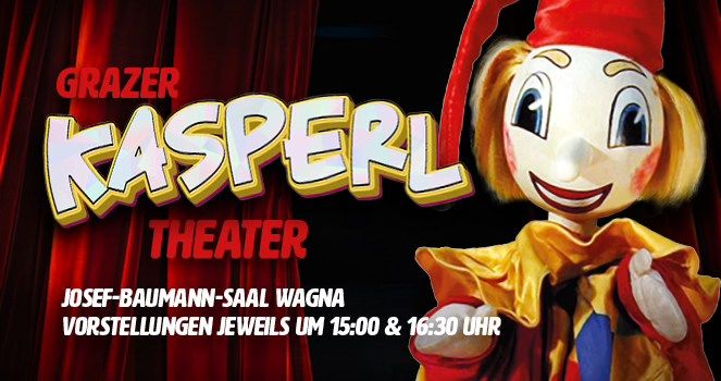 Grazer Kasperltheater: Kasperl und der gestohlene Christbaum