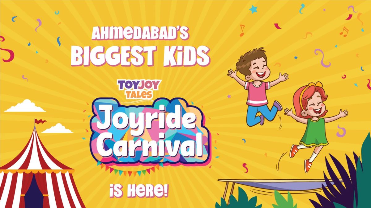 Joyride Carnival by ToyJoy Tales