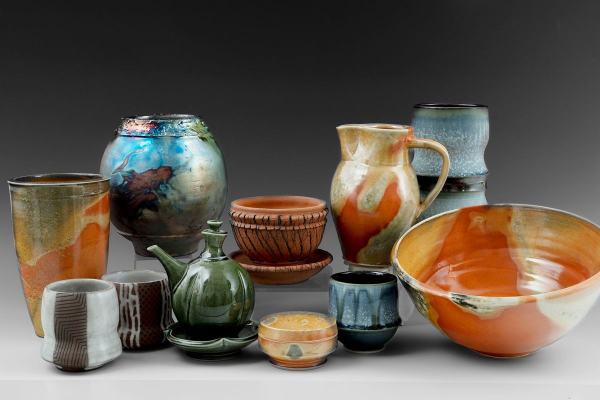ACAG Spring Pottery Sale