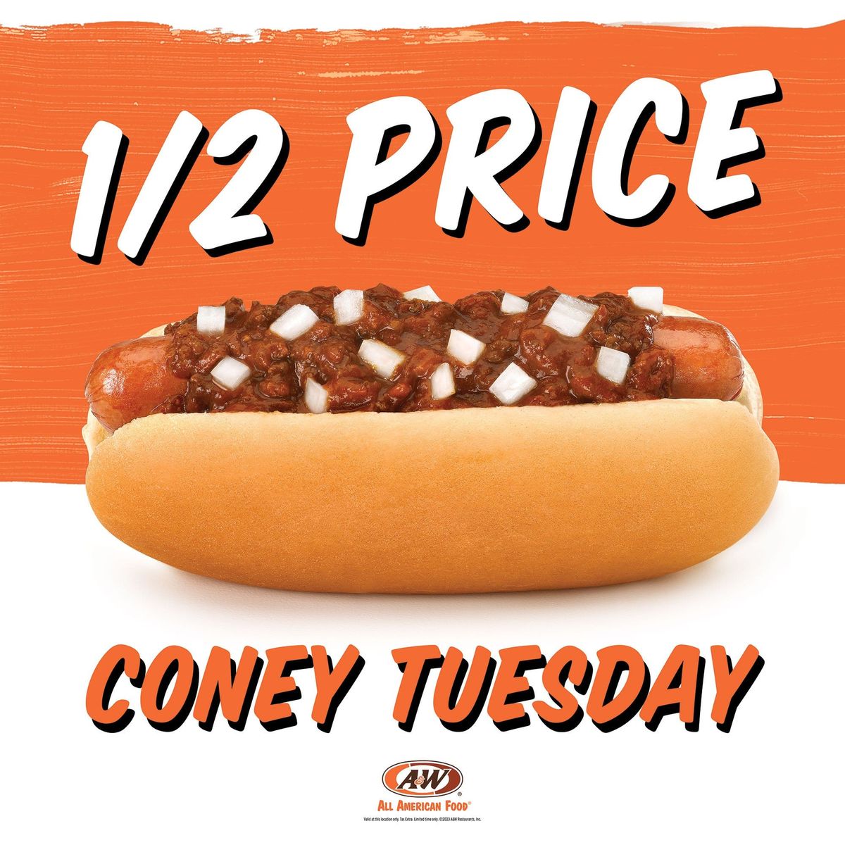 Coney Tuesday 