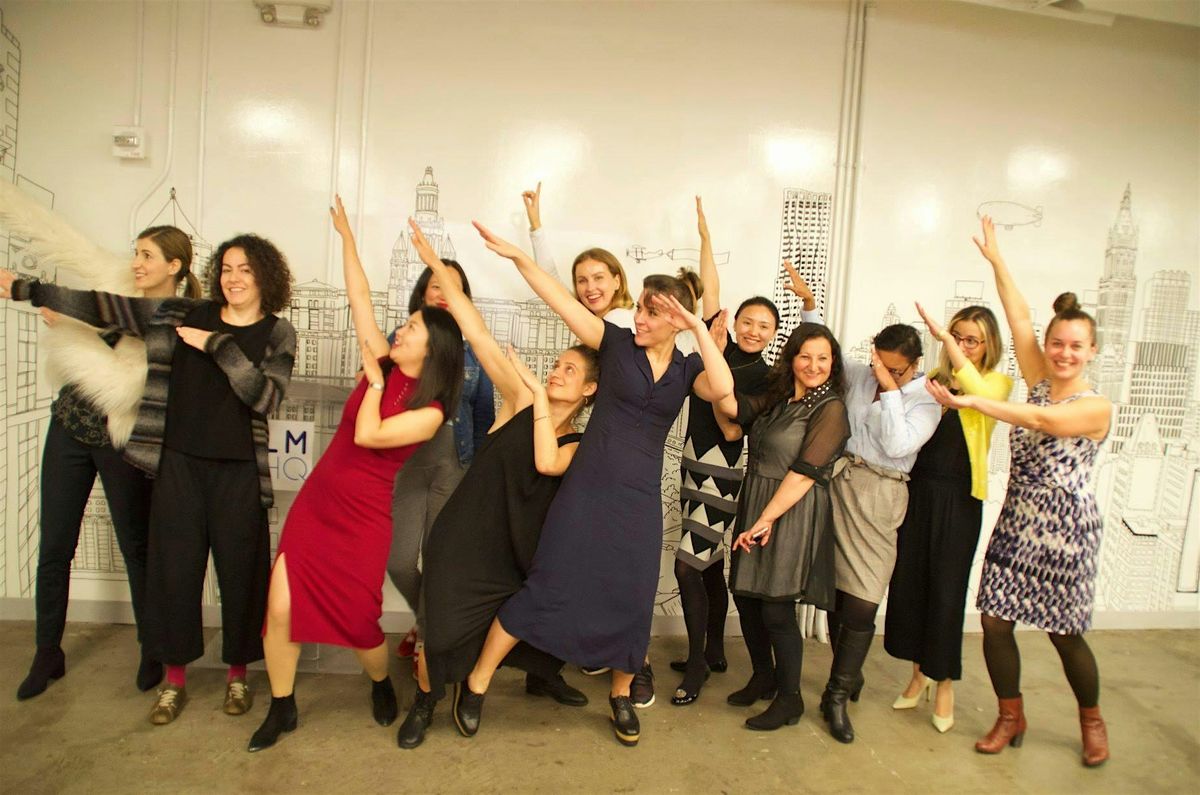 Voices Forward: TED-Style Talks by NWNY Speakers