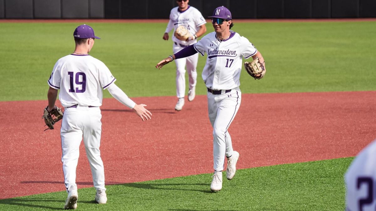 Parking Northern Illinois Huskies at Northwestern Wildcats Wrestling