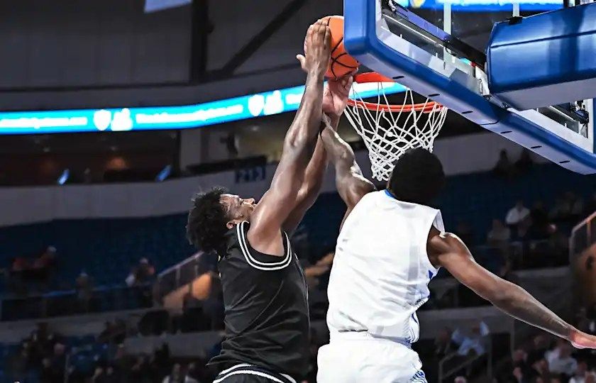 Utah State Aggies vs. South Florida Bulls at Dee Glen Smith Spectrum