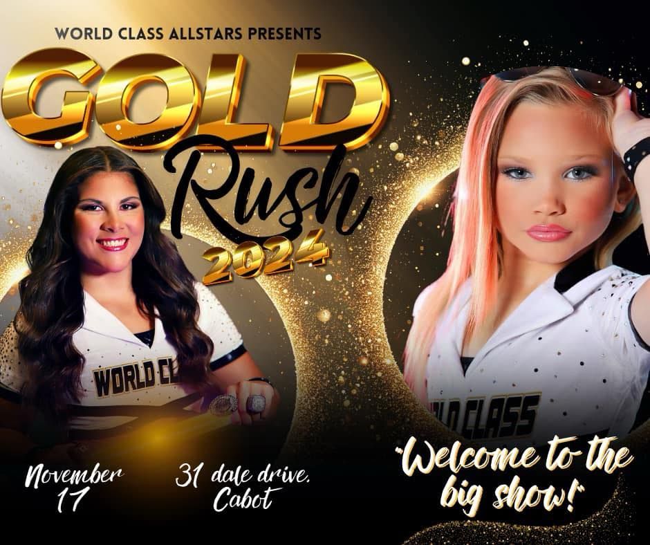 Gold Rush 2024