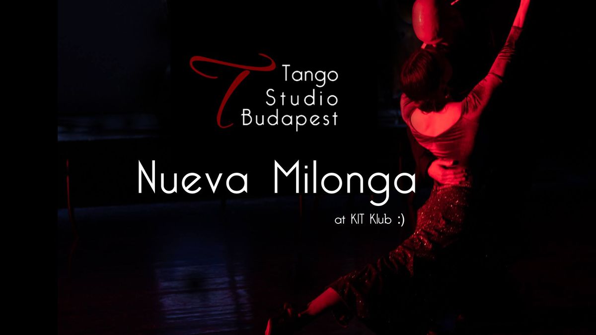 Nueva Milonga - \u00c9vadz\u00e1r\u00f3