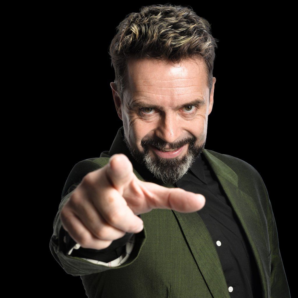 House of Stand Up Presents Phil Nichol