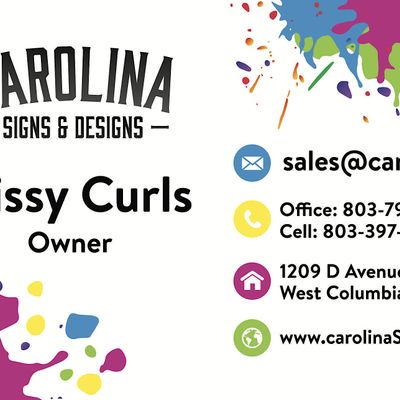 Carolina Signs & Designs