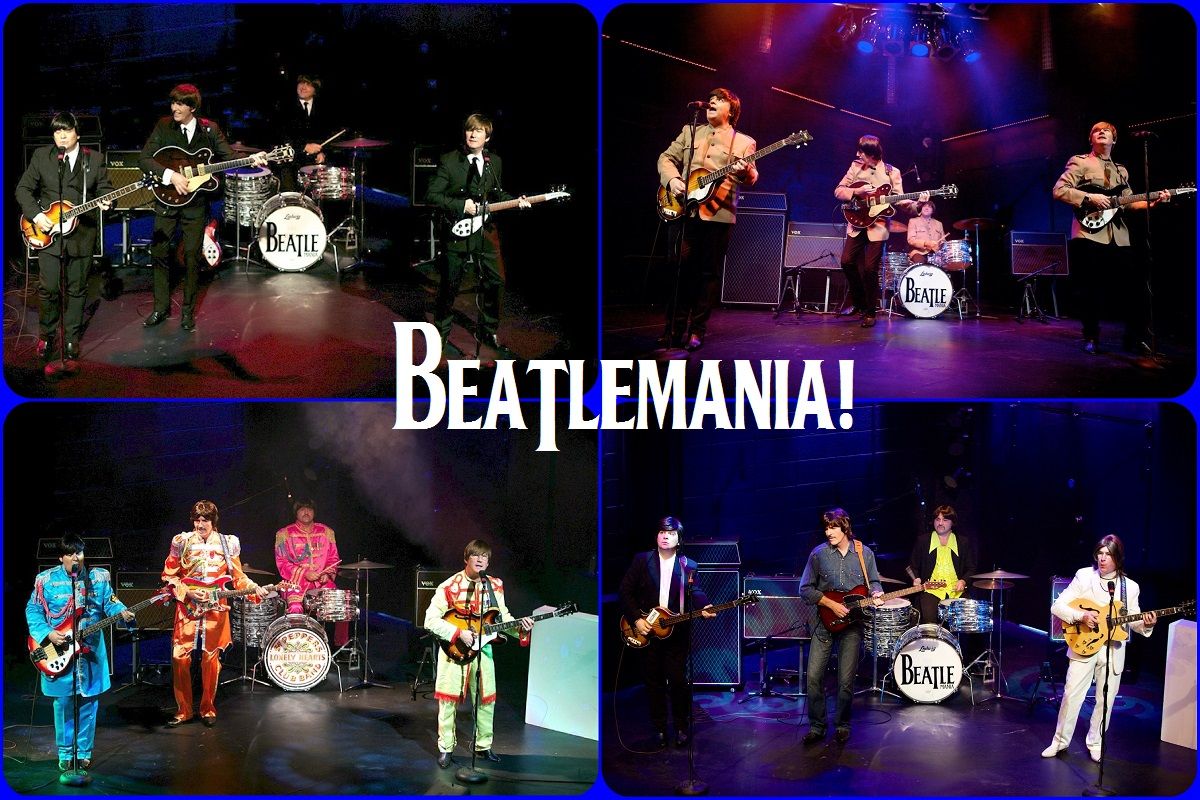 Beatlemania!