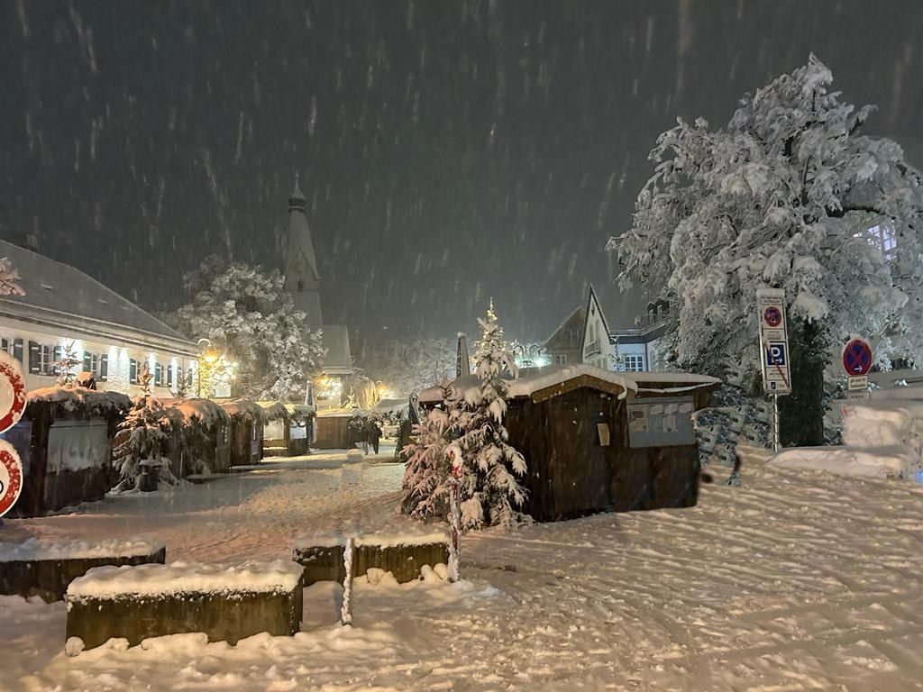 Christkindlmarkt 2024 in Pullach