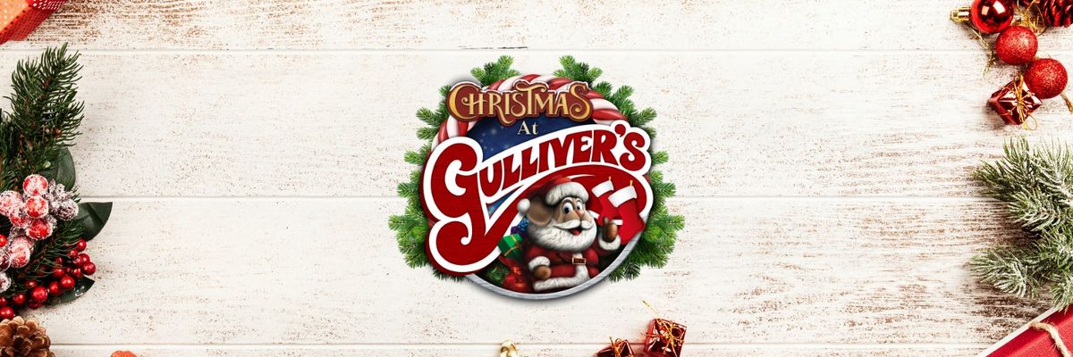 Christmas at Gulliver's Land