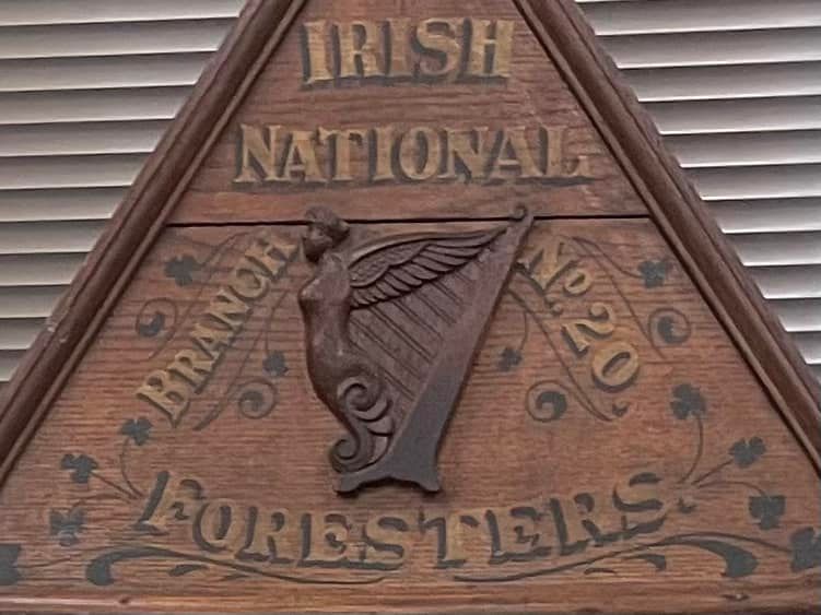 \u2018The Irish National Foresters: Balancing Irish Nationalism, Social Welfare and Australian Identity\u2019