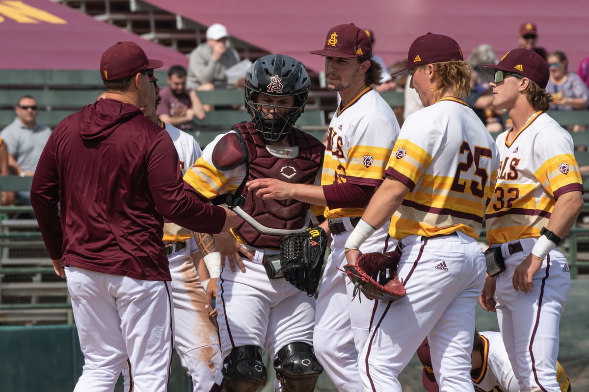 USC Trojans at UC Irvine Anteaters Baseball