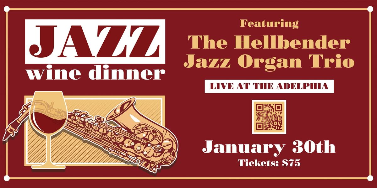 Jazz Wine Dinner