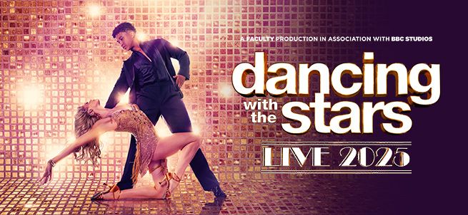 Dancing With The Stars: Live! 2025 Tour