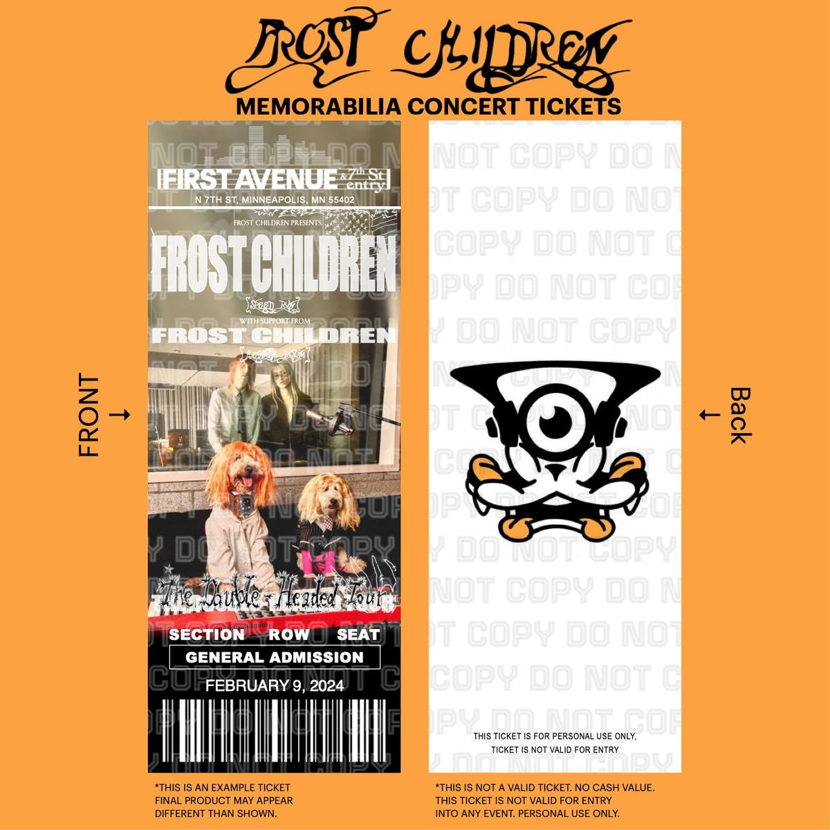 Frost Children at The Foundry Philadelphia