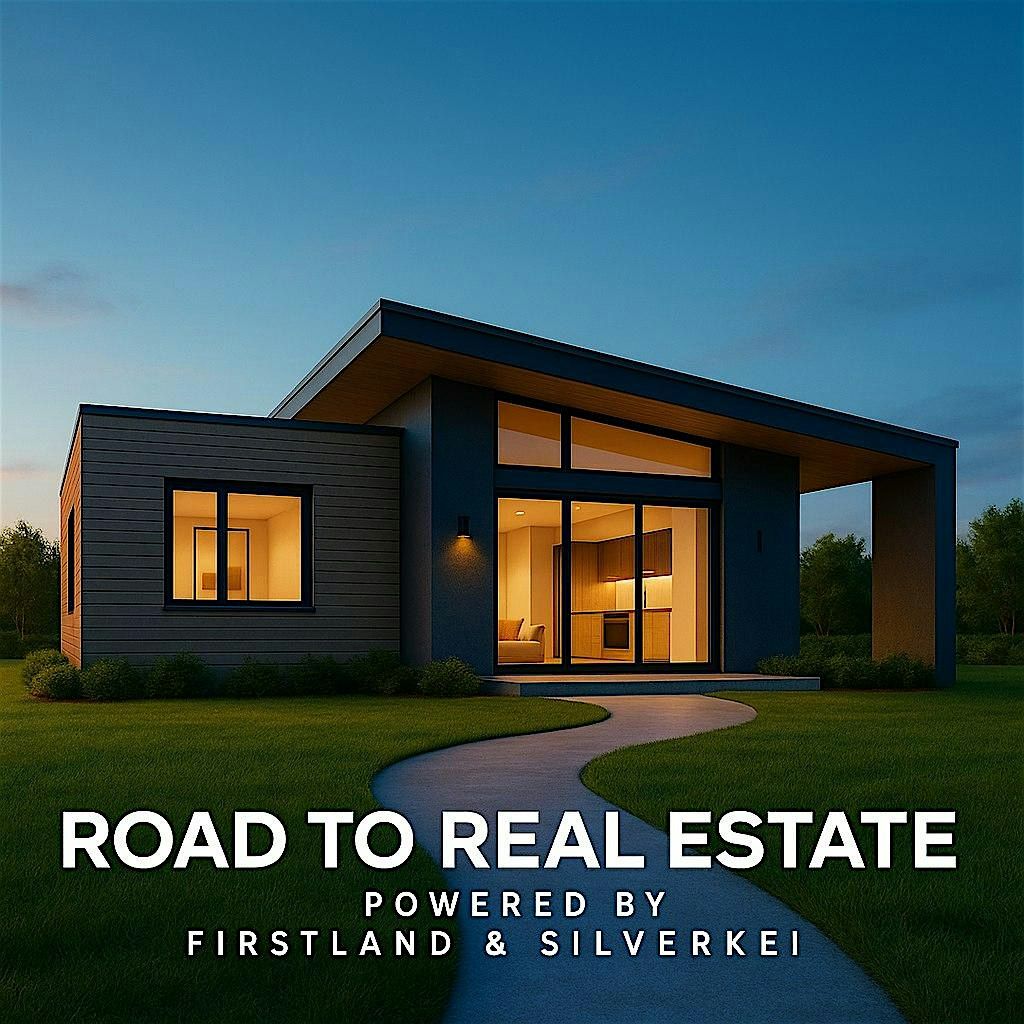 Road To Real Estate- Cyber Monday