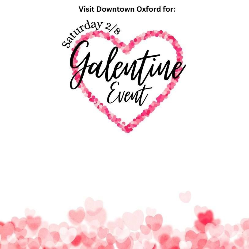 Galentine's Day Event- Adrenal Mocktails 