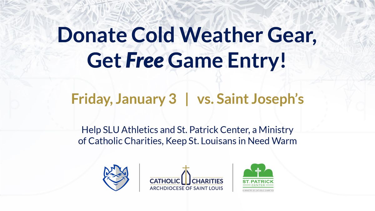 Cold Weather Clothing Drive