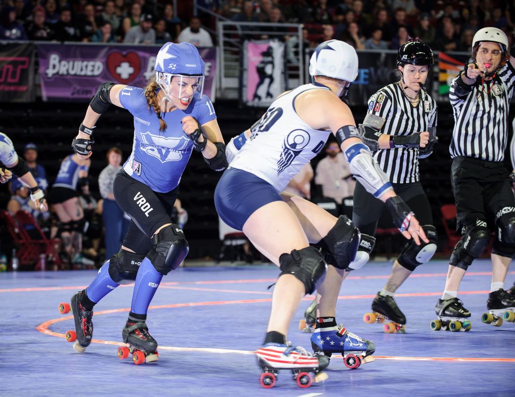 WFTDA Global Roller Derby Championships (Night) - Friday