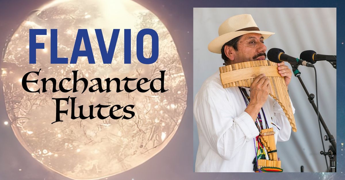 Flavio Enchanted Flutes