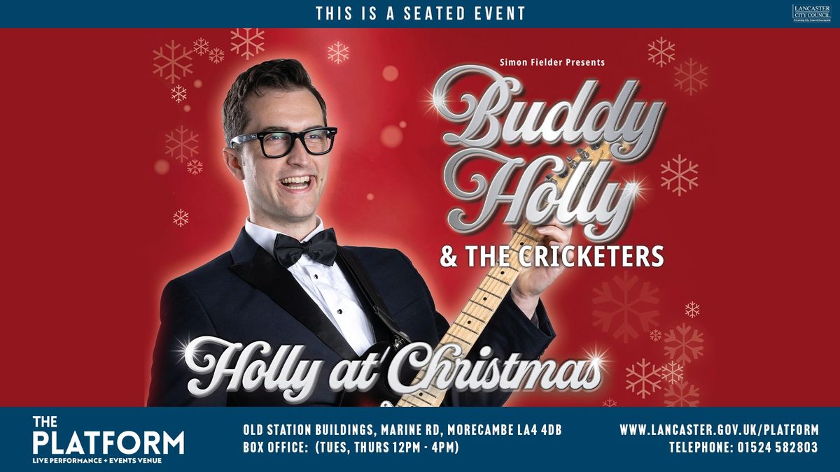 Buddy Holly & The Cricketers - Holly At Christmas