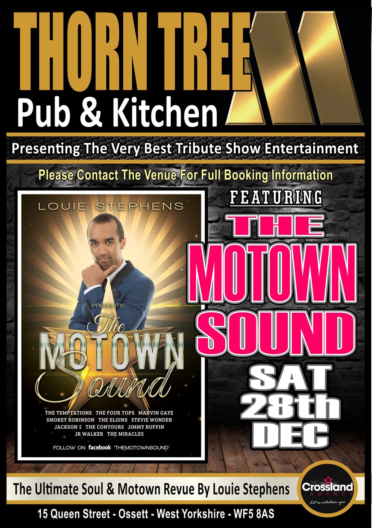 THE MOTOWN SOUND