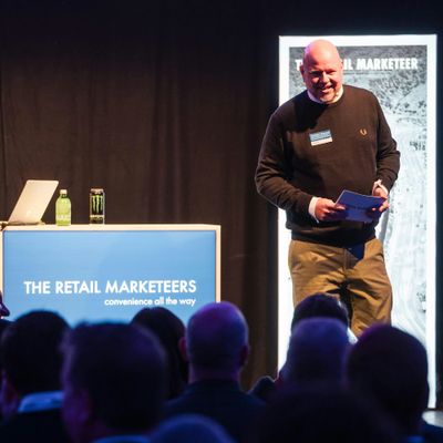 The Retail Marketeers