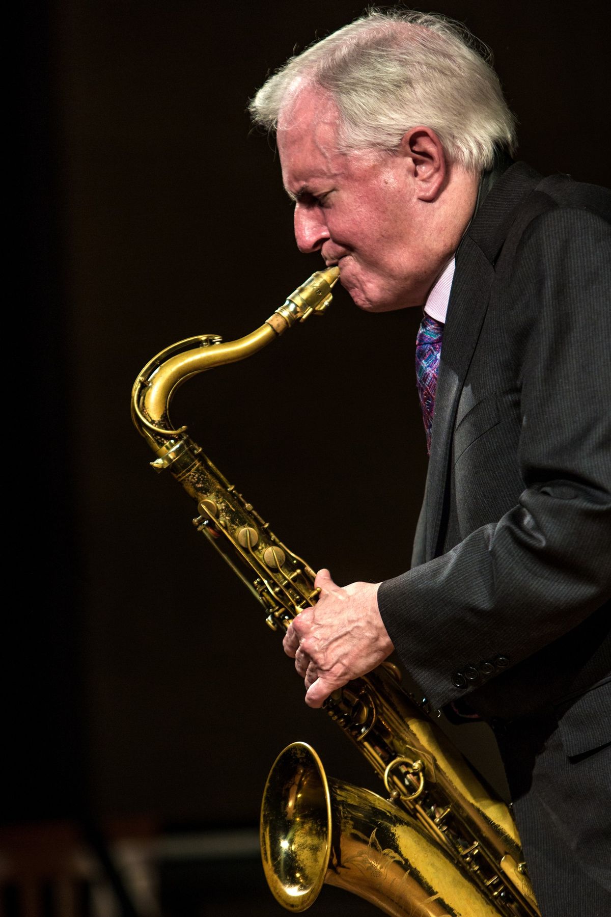 Scott Hamilton Quartet