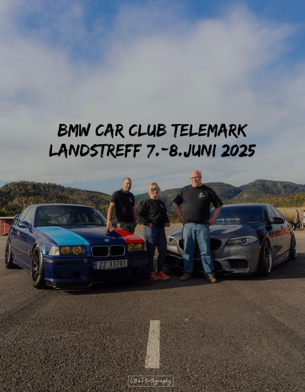 BMWCCN TELEMARK \/ LANDSTREFF 2025