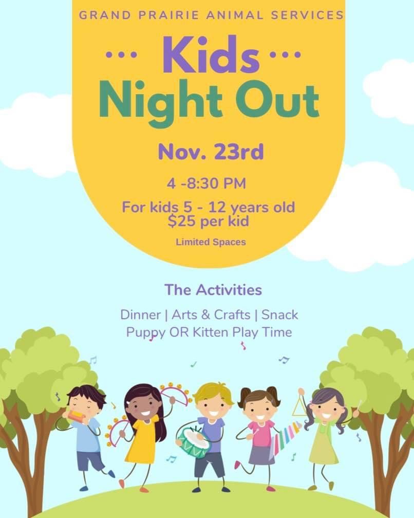 Kids Night Out