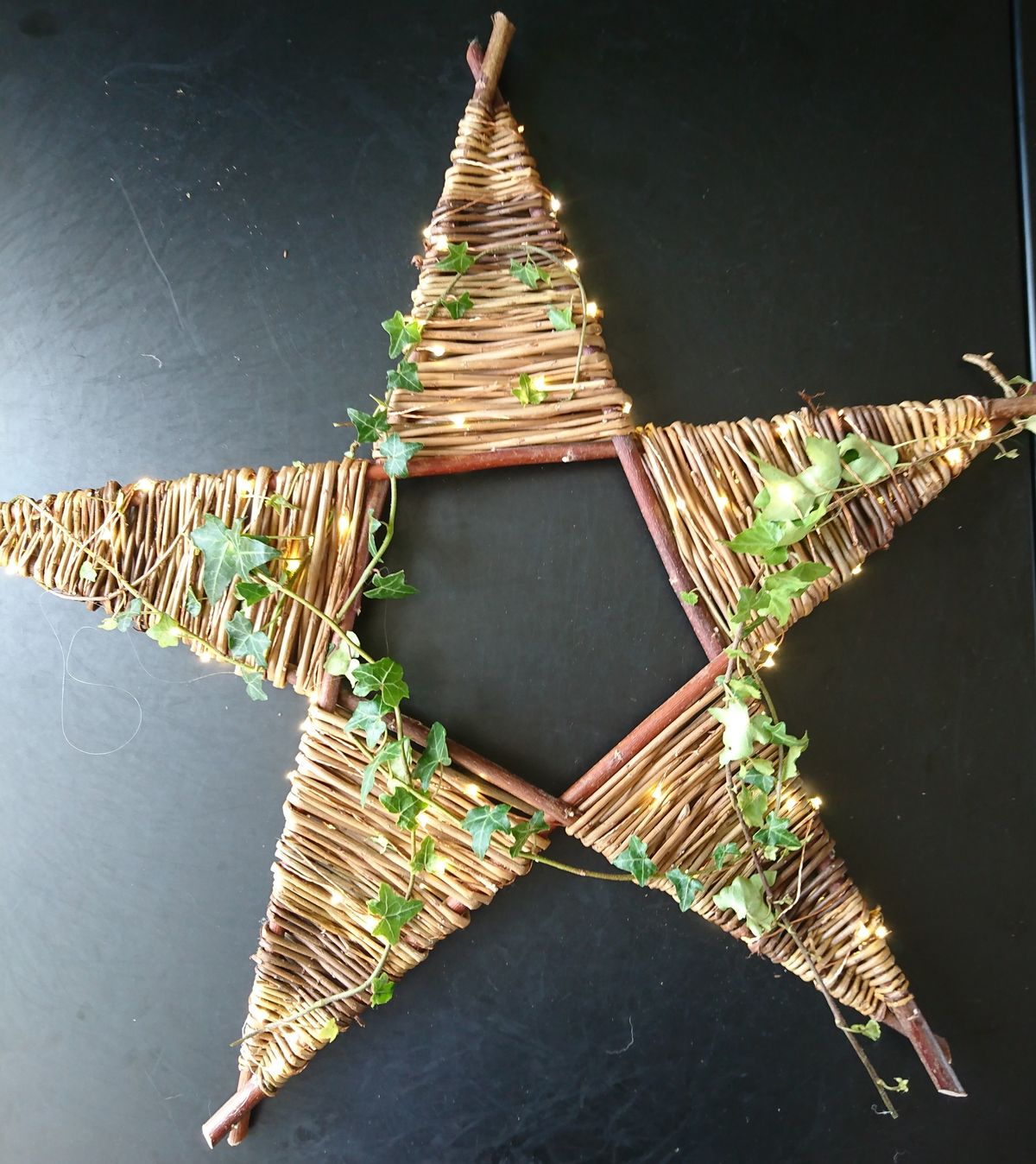 Star Weaving Workshop