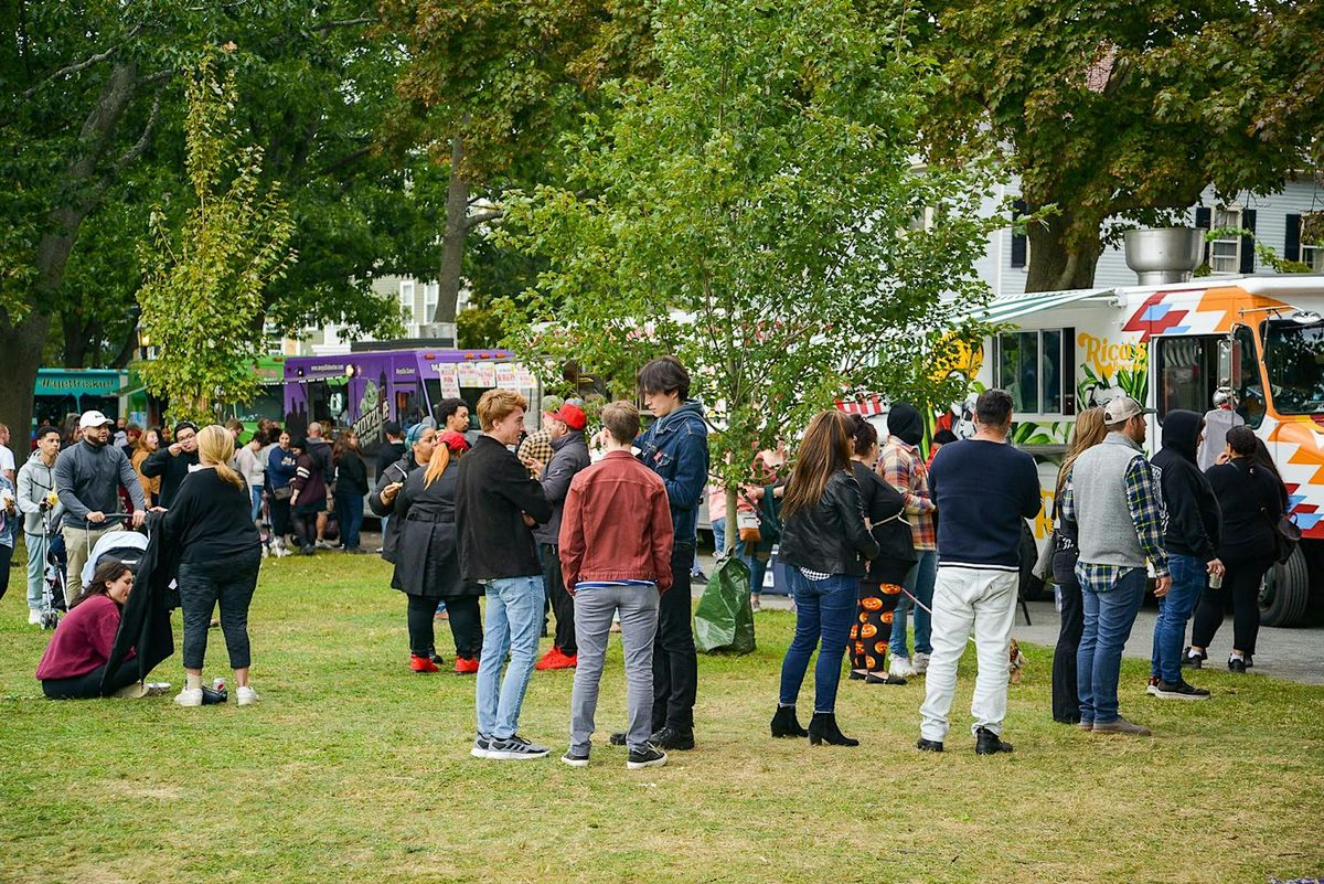 6th Annual Salem Food Truck & Craft Beer Festival 2 DAY Event!