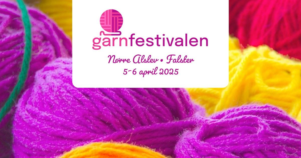 Garnfestivalen