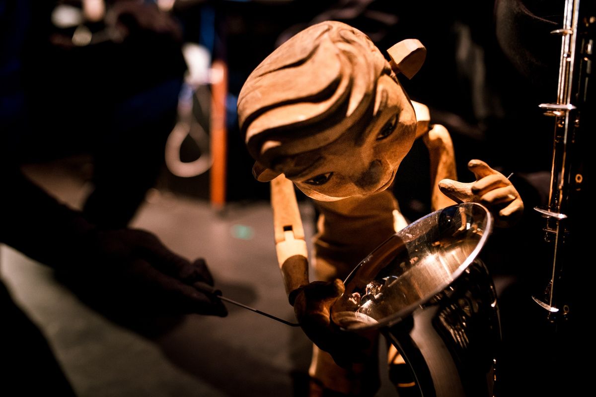 FREE: Summer Family Day - Puppetry and Conducting Workshop