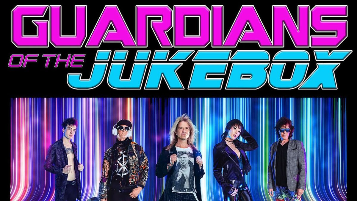 Guardians of the Jukebox (80s Party) Scoley Entertainment Presents 