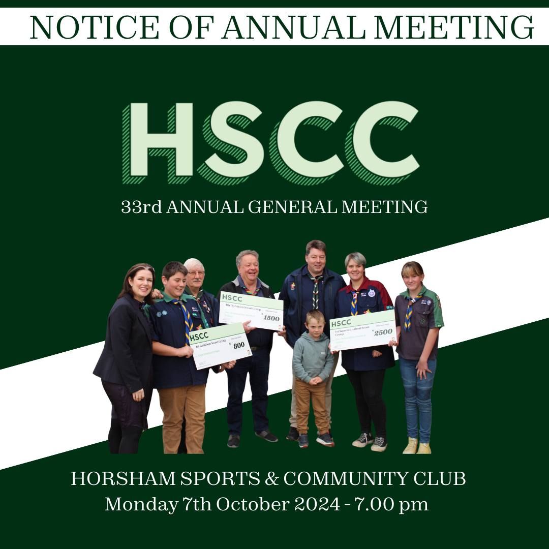 33rd Annual General Meeting