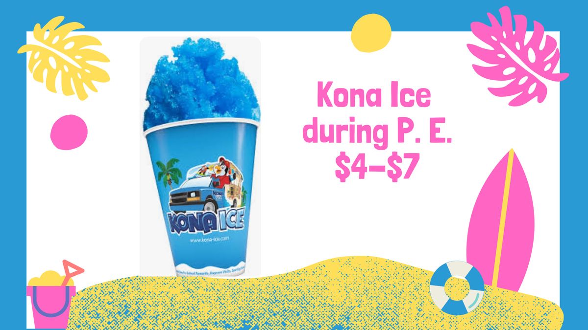 Kona Ice