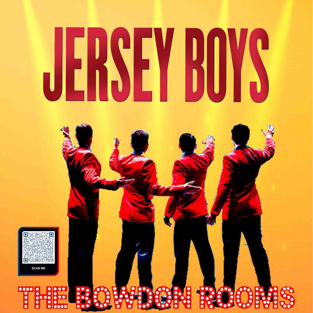 Jersey Boys Tribute Night - Manchester