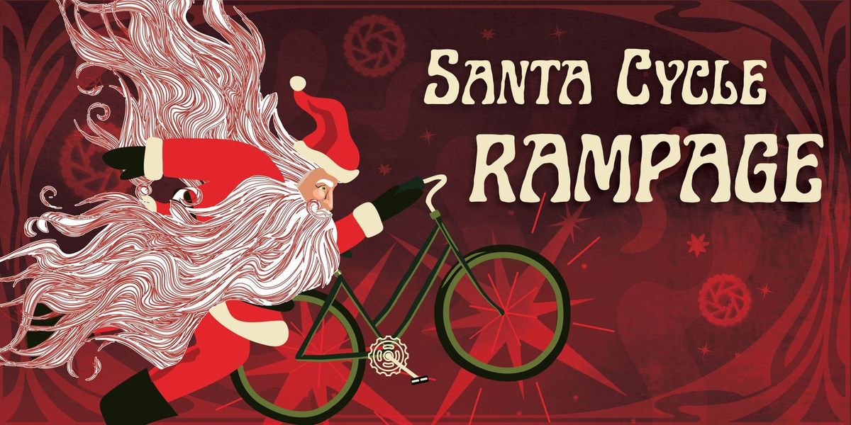 Santa Cycle Rampage MKE 2024