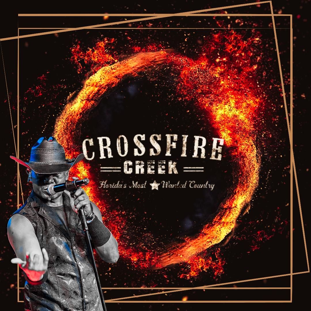 COCO's CRUSH Indian Rocks | Crossfire Creek Show (New Country Act)