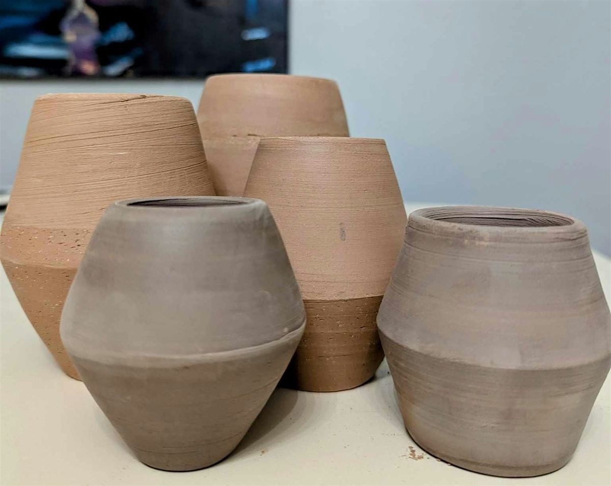 Beginner Wheel Throwing