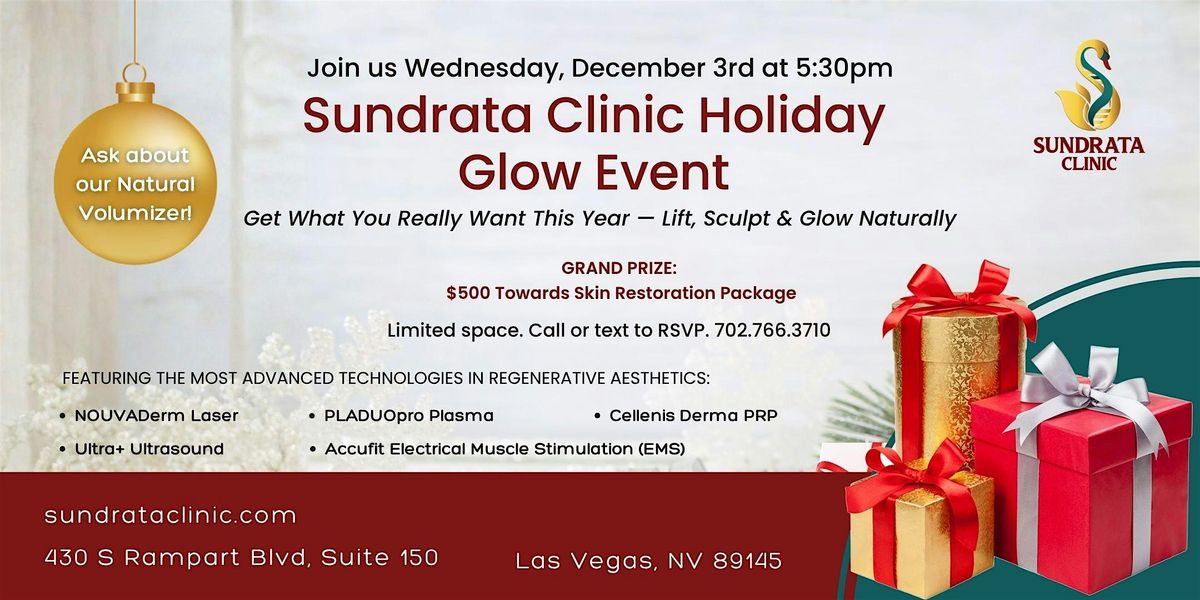 Glow & Win: Enter for a Chance to Win $500 Towards Your Skin Restoration!